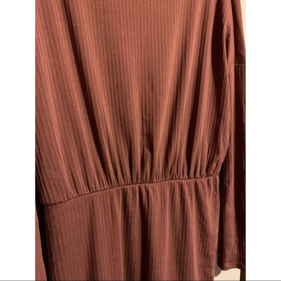 Fashionnova Ribbed Mini Dress - Picture 6 of 7